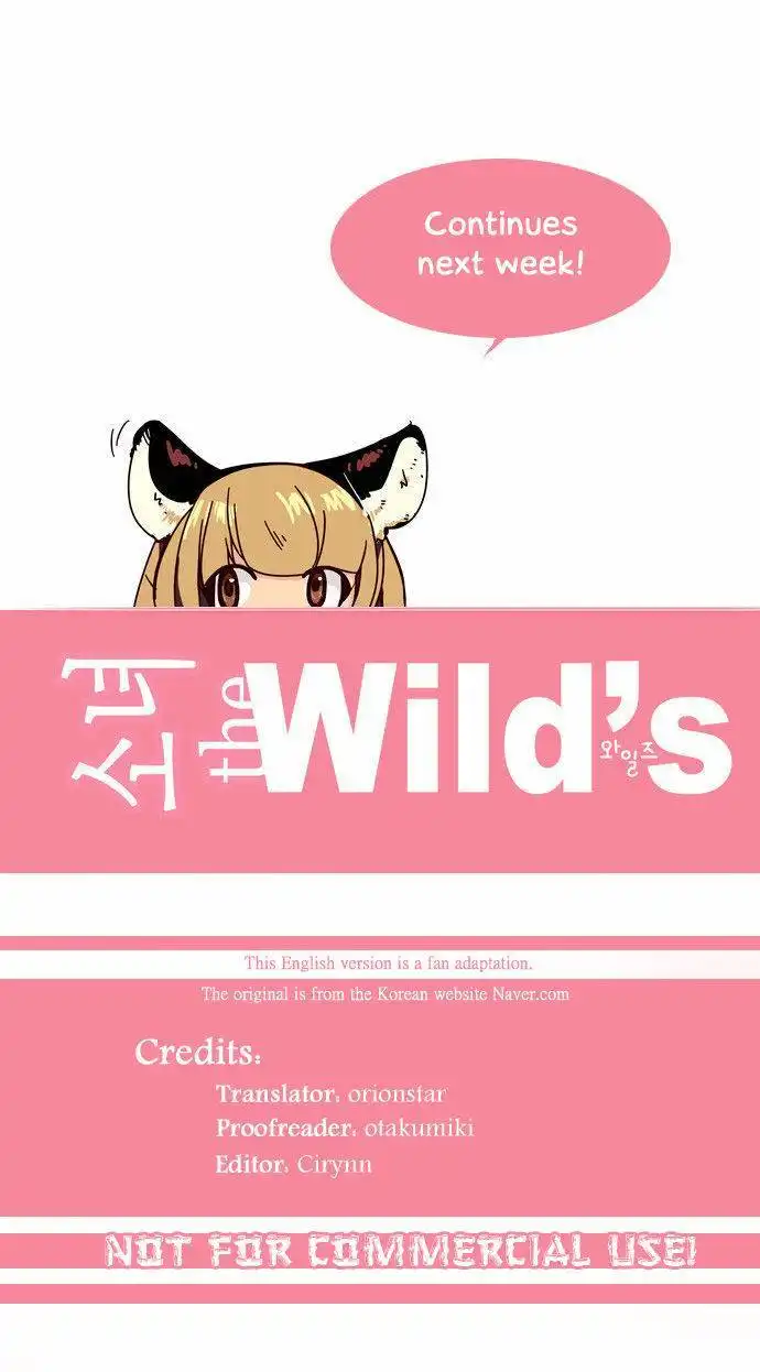 Girl the Wild's Chapter 31 18